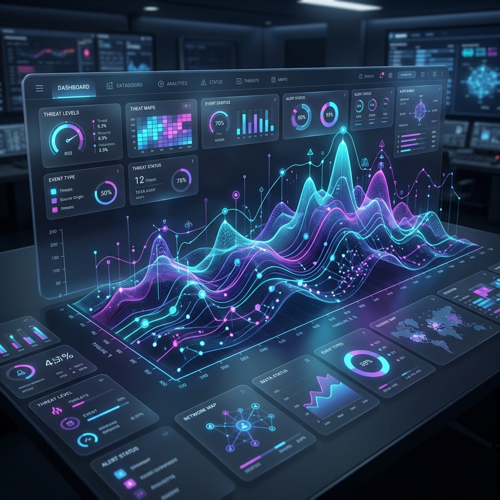 Sentinox Telemetry Dashboard